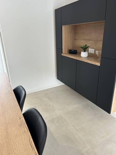 Carrelage effet béton 80x80 tendance dans le Var à La Garde proche de Toulon