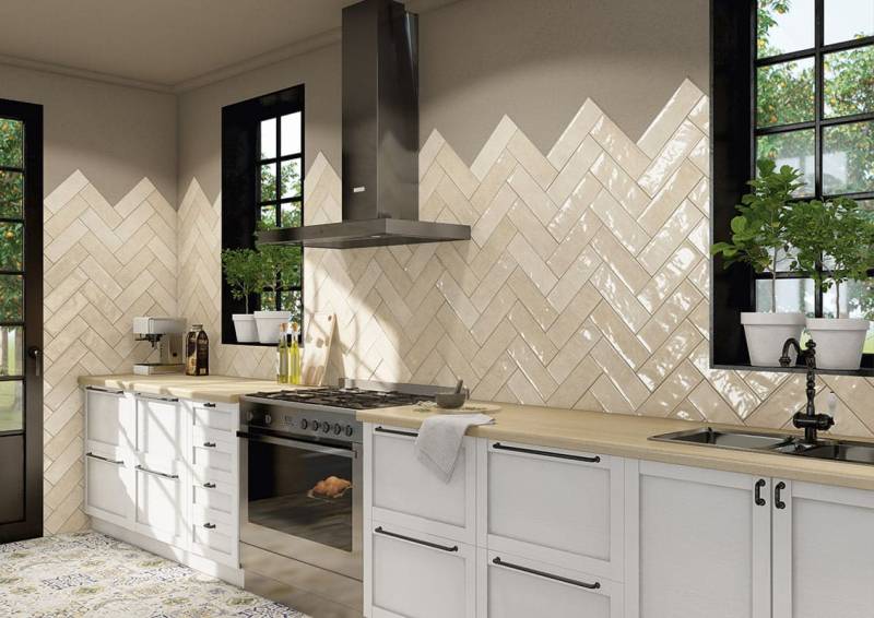 Vente carrelage mural 10x30 gamme Cinque Terre de Mainzu à Toulon dans le 83