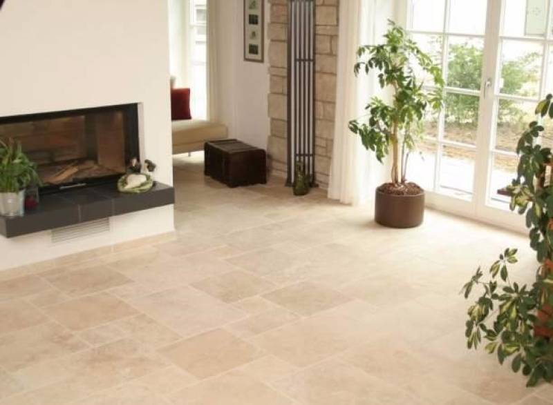 Travertin Classic pour intérieur à Toulon