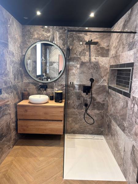 Périmètre magasin de carrelage La Valette-du-Var Toulon 83