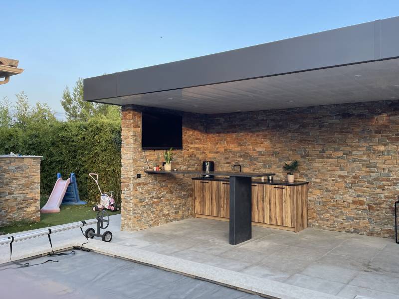 Showroom de pierre de parements à La Garde Toulon dans le Var 83
