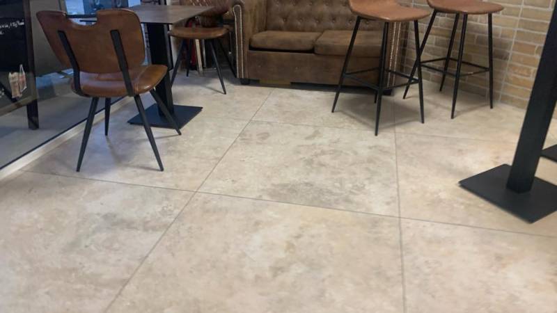 Vente Travertin intérieur avec carrelage Izmir