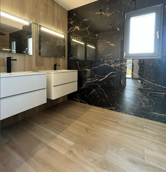 Vente de carrelage effet bois en magasin à La Garde proche de Toulon 83