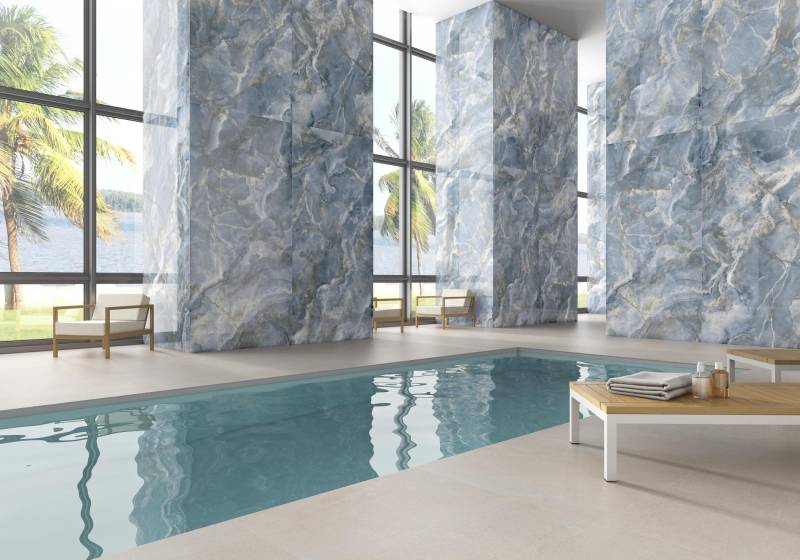 Trouver carrelage grand format pour mur à Sanary dans le Var