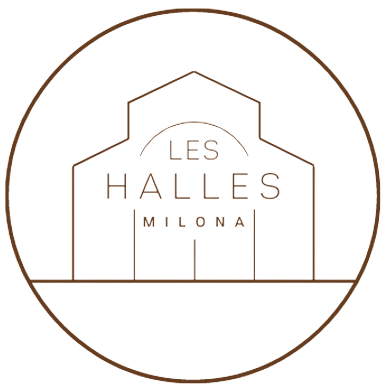 Marché alimentaire à La Crau Les Halles Milona