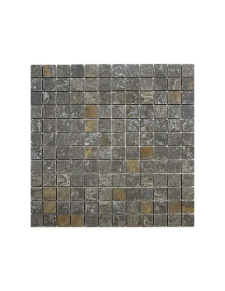 Carrelage piscine Bali Aspen Multicolor mosaique