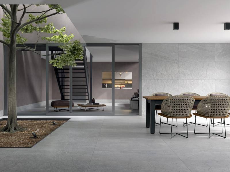 Acheter du carrelage extérieur à Bandol effet pierre