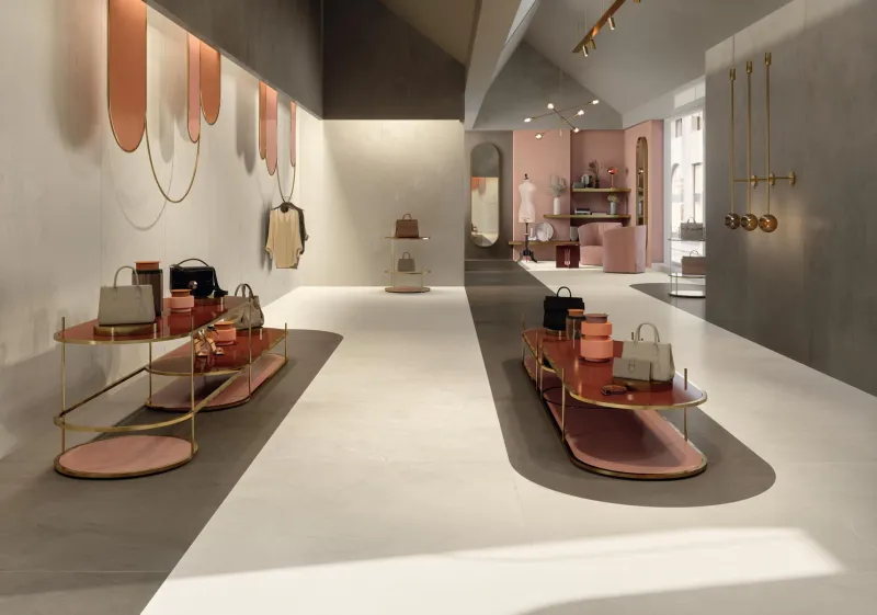 Achat carrelage grand format à Toulon dans le Var