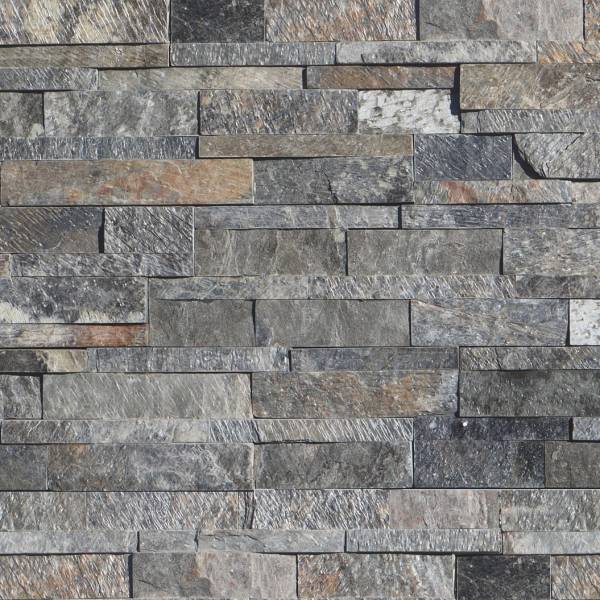 Comment habiller son mur extérieur avec de la pierre naturelle 