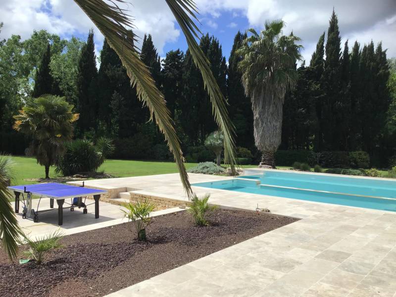 Achat de dalles Travertin à Toulon dans le 83