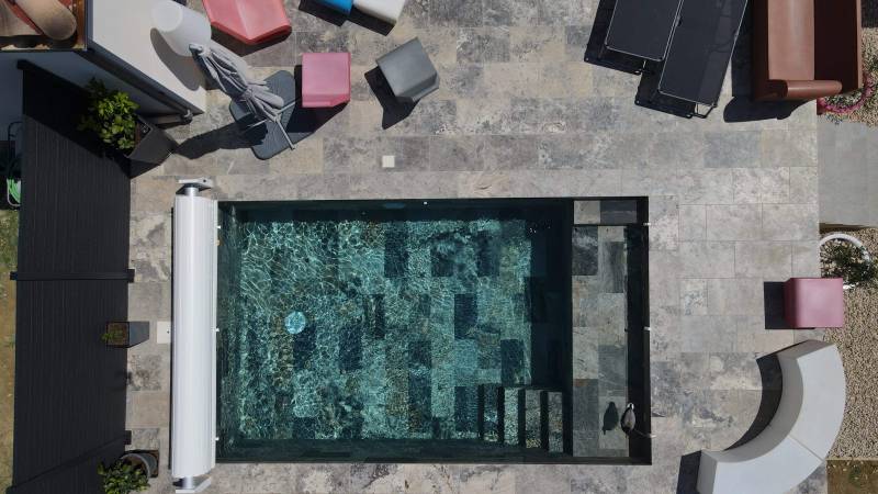 Vente de dalles Travertin Silver à La Valette du Var dans le 83