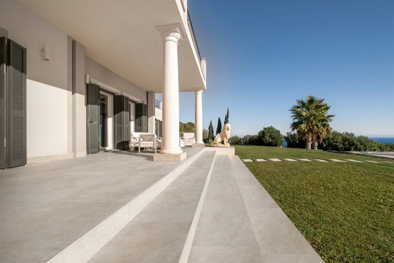 Vente de carrelage extérieur effet pierre à La Garde proche de Toulon dans le 83