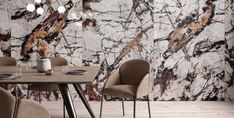 Carrelage XXL à Toulon dans le Var