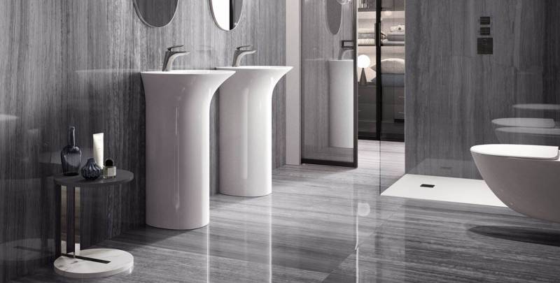 Carrelage grand format Toulon dans le Var