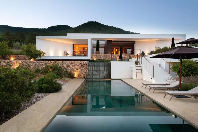 Carrelage Norde Atlas Concorde en grès cérame pour terrasse extérieure