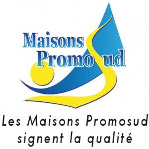 Logo Promosud constructeur de maisons dans le Var 83