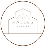 Marché alimentaire à La Crau Les Halles Milona